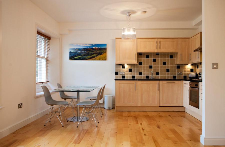 Apartmán Chaucer View Keswick  Exteriér fotografie