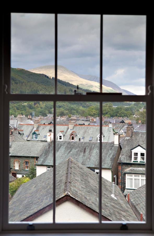 Apartmán Chaucer View Keswick  Exteriér fotografie