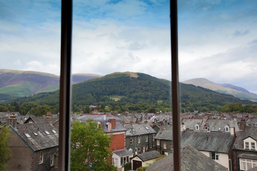 Apartmán Chaucer View Keswick  Exteriér fotografie