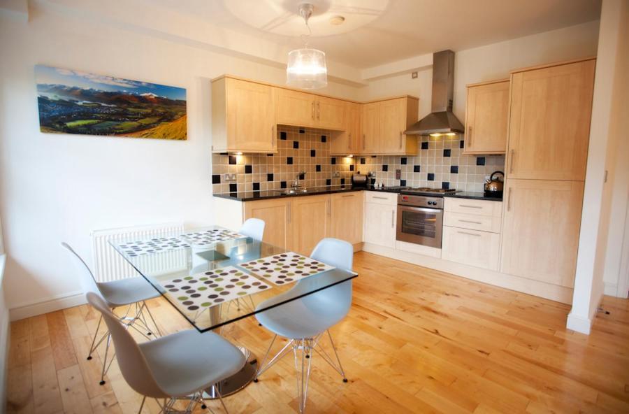 Apartmán Chaucer View Keswick  Exteriér fotografie
