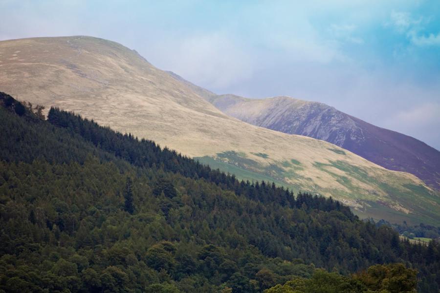 Apartmán Chaucer View Keswick  Exteriér fotografie