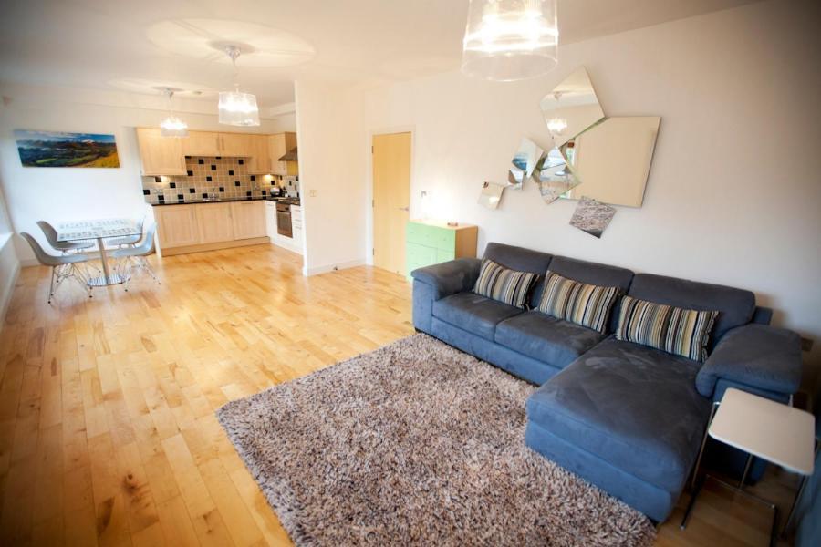 Apartmán Chaucer View Keswick  Exteriér fotografie